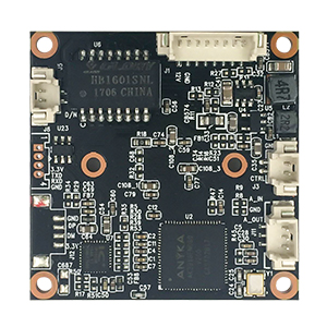 捷高二代100W简易型模组